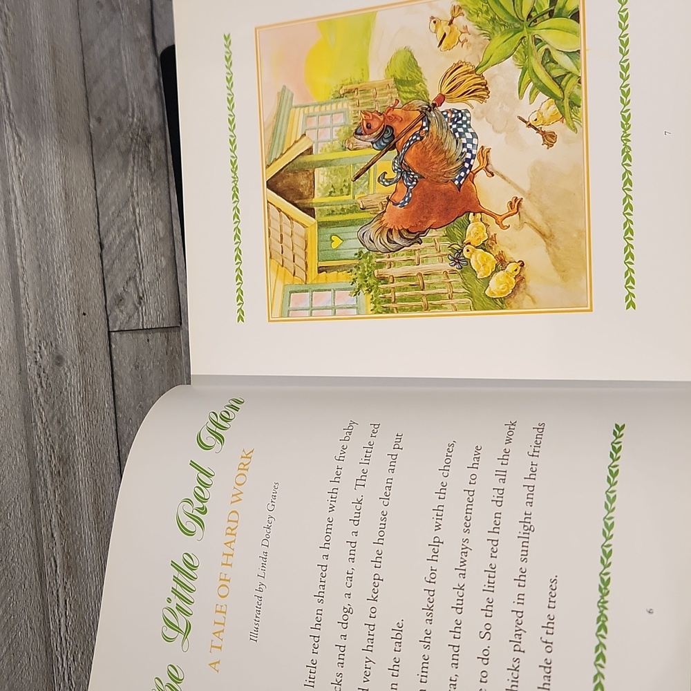 Treasury of Virtues for Children Hardcover Book - Picture 9 of 13